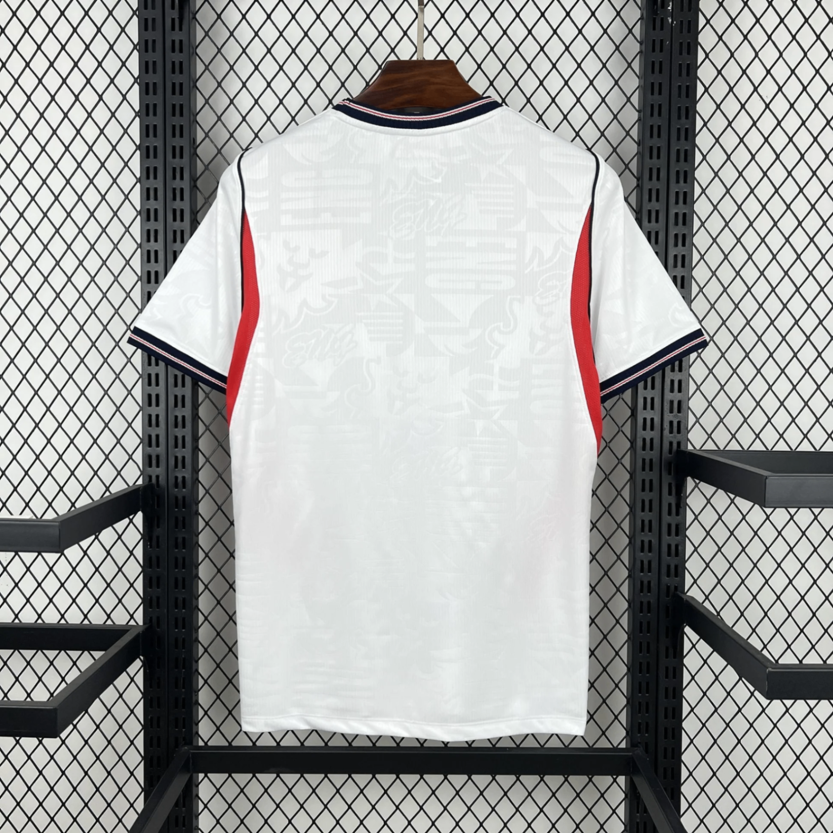 Maillot Angleterre DOMICILE dos