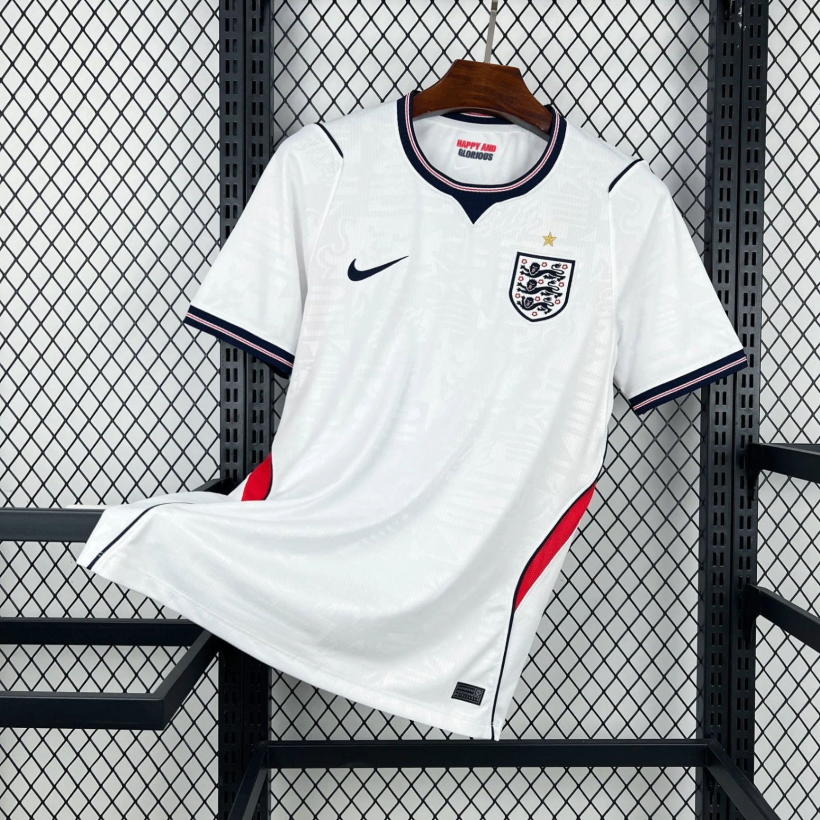 Maillot Angleterre