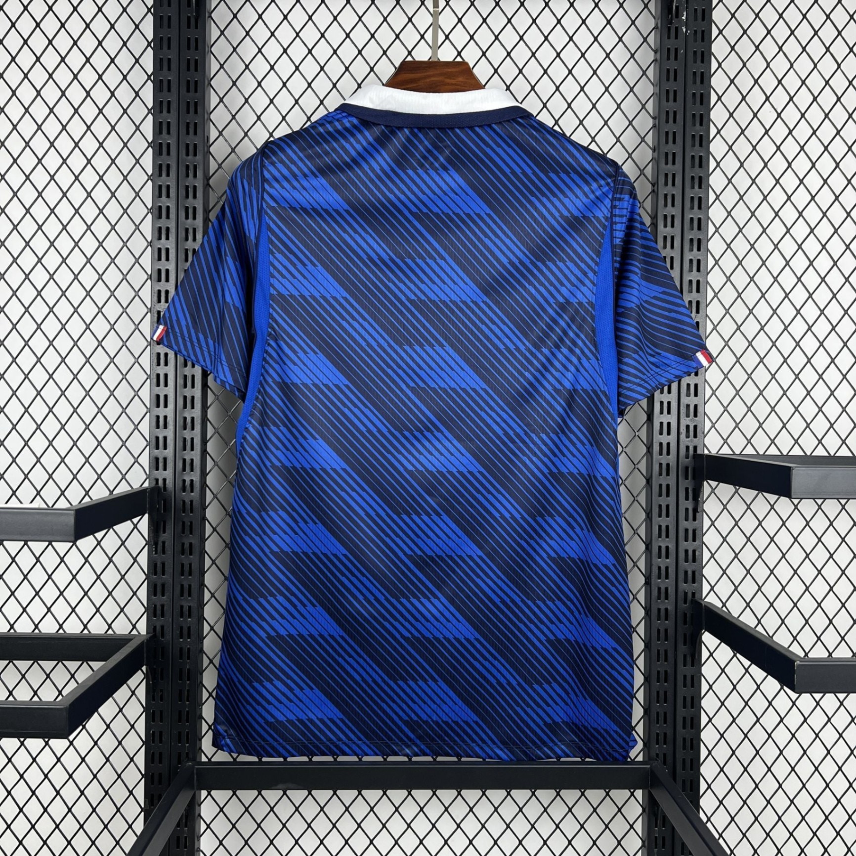 Maillot France DOMICILE dos
