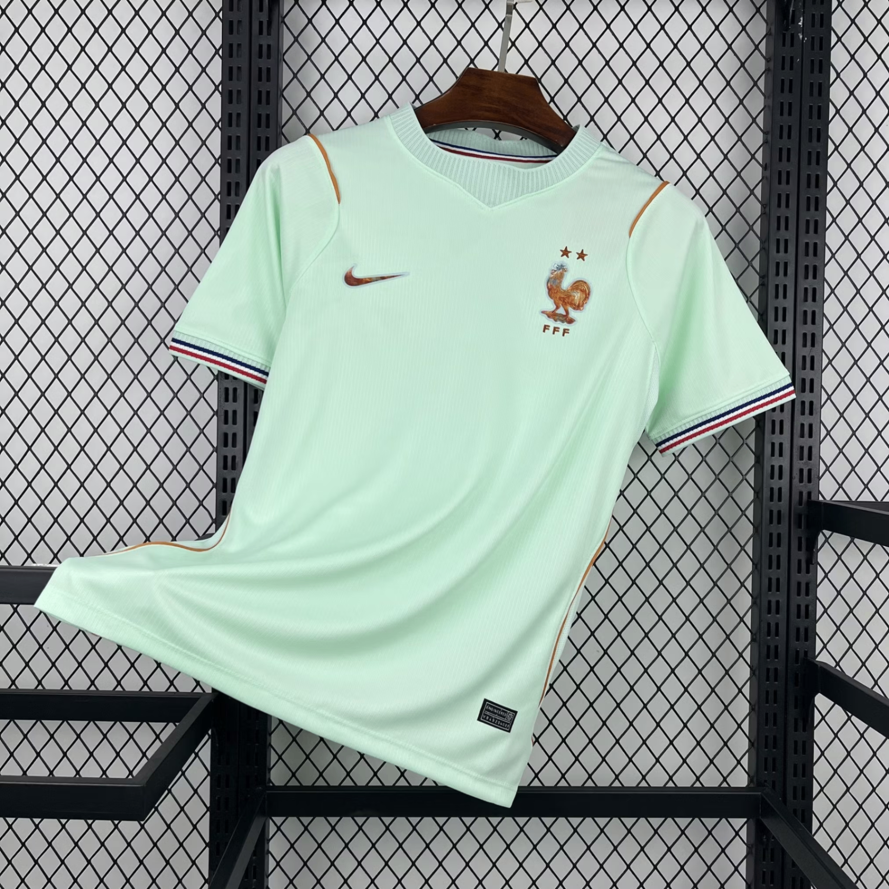 Maillot France EXTÉRIEUR face