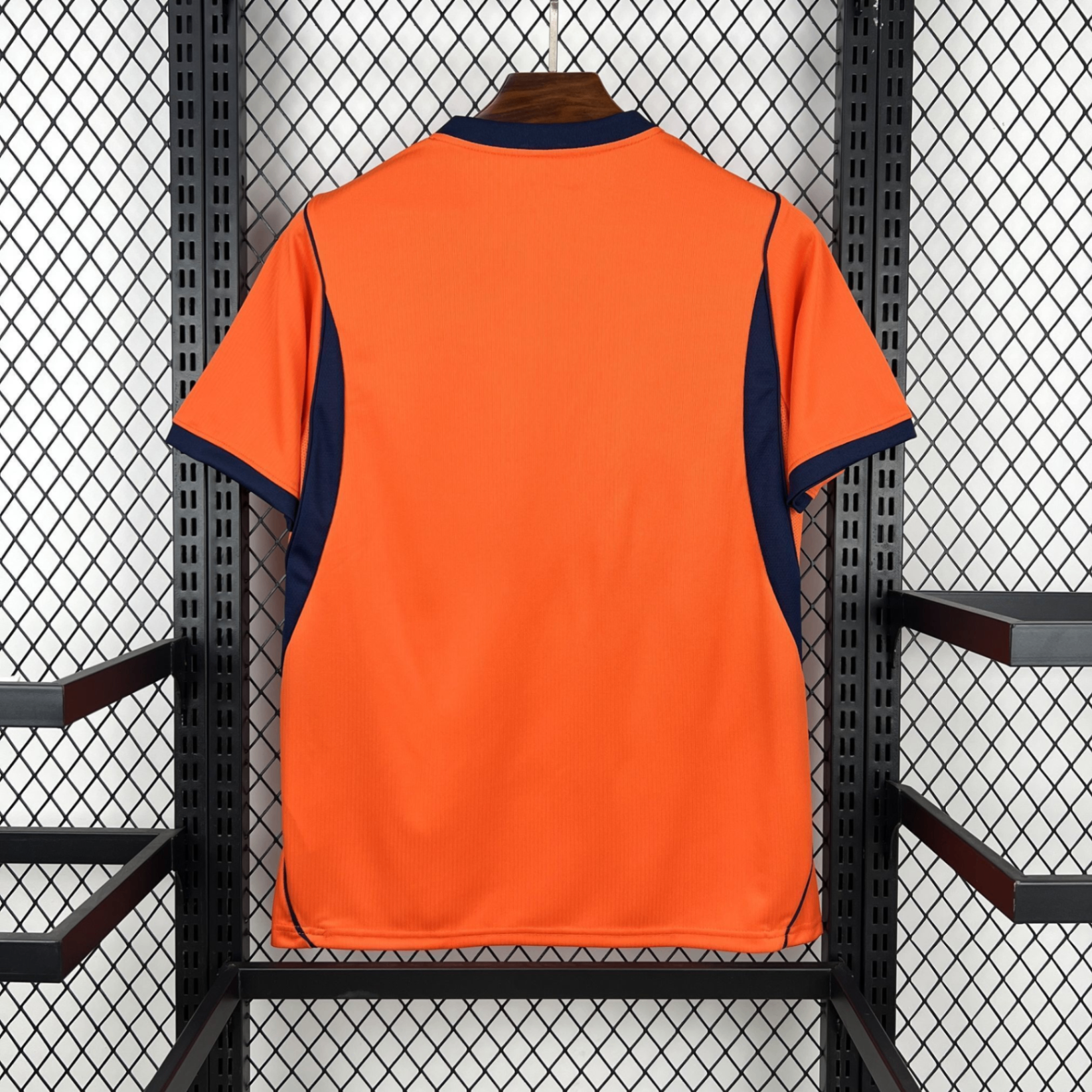 Maillot Pays-Bas DOMICILE dos
