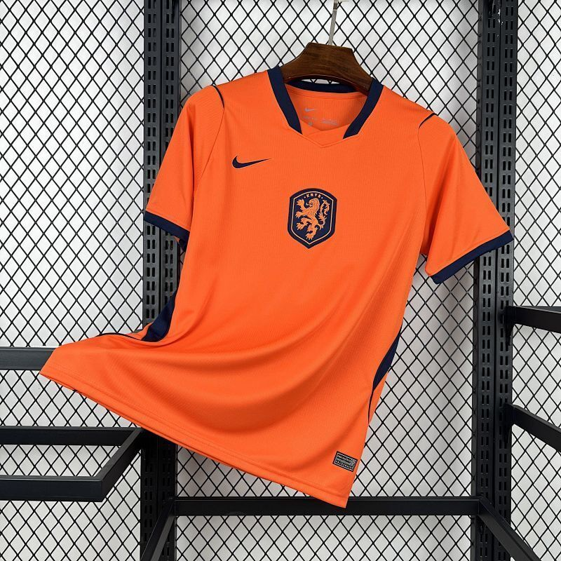 Maillot Pays-Bas DOMICILE face