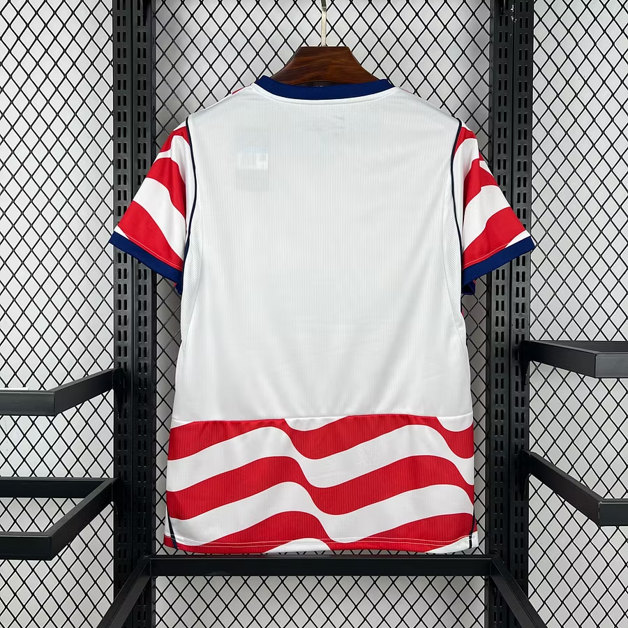 Maillot USA DOMICILE dos