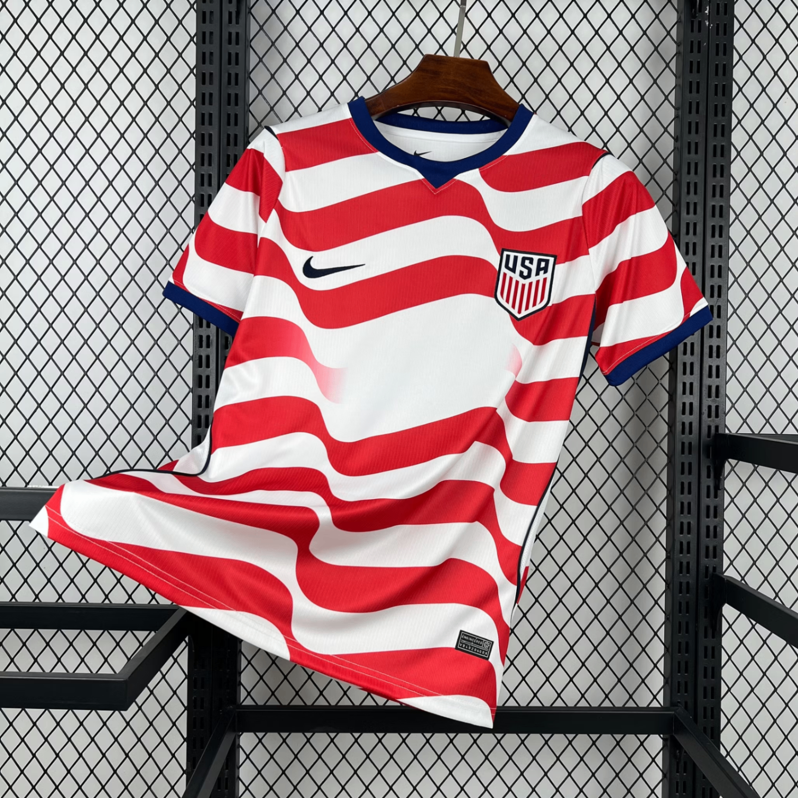 Maillot USA DOMICILE face